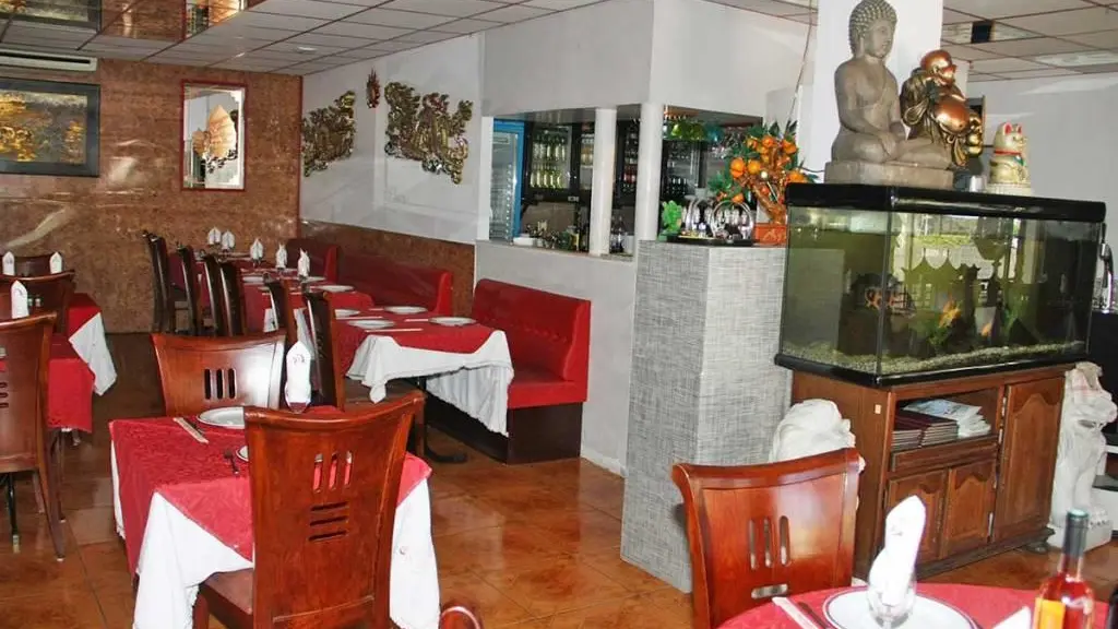 Restaurant : le Jardin de Jade