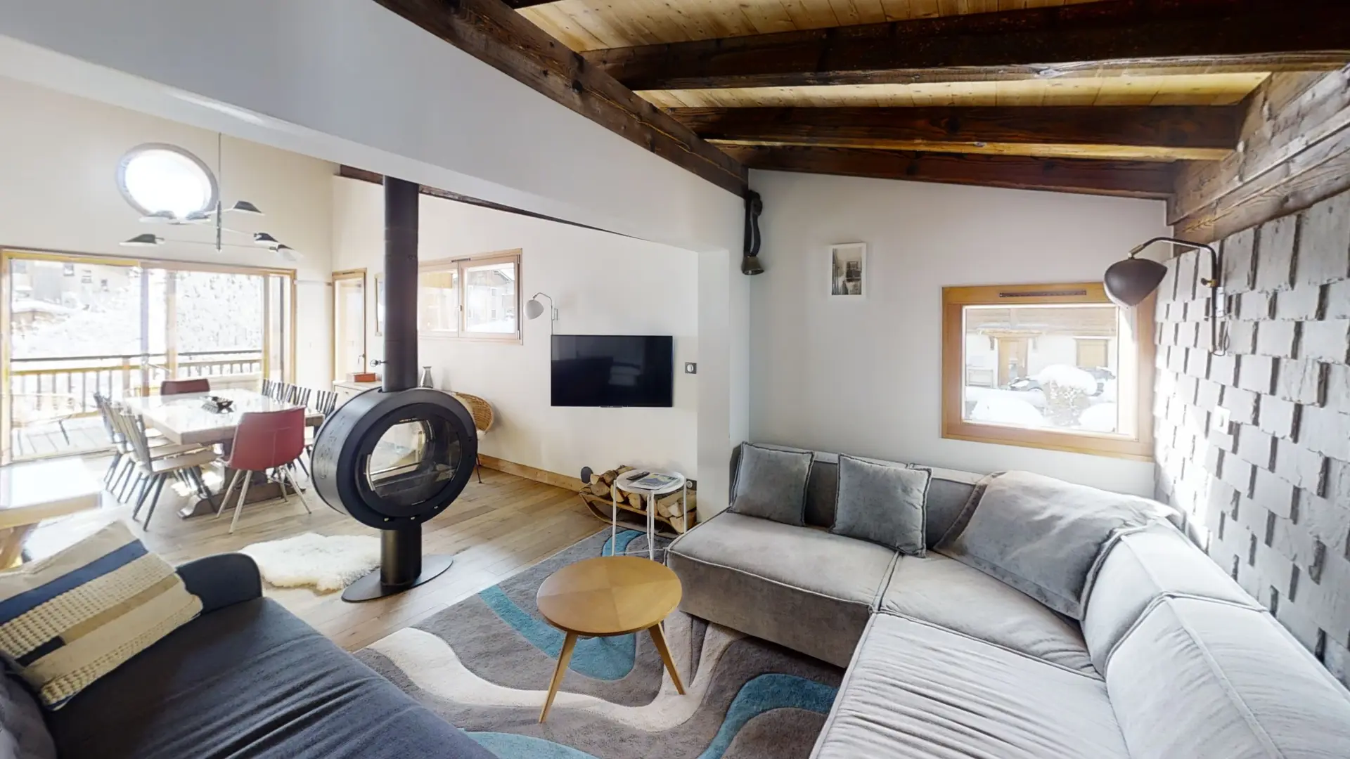 Chalet Croc Blanc 4 Saisons