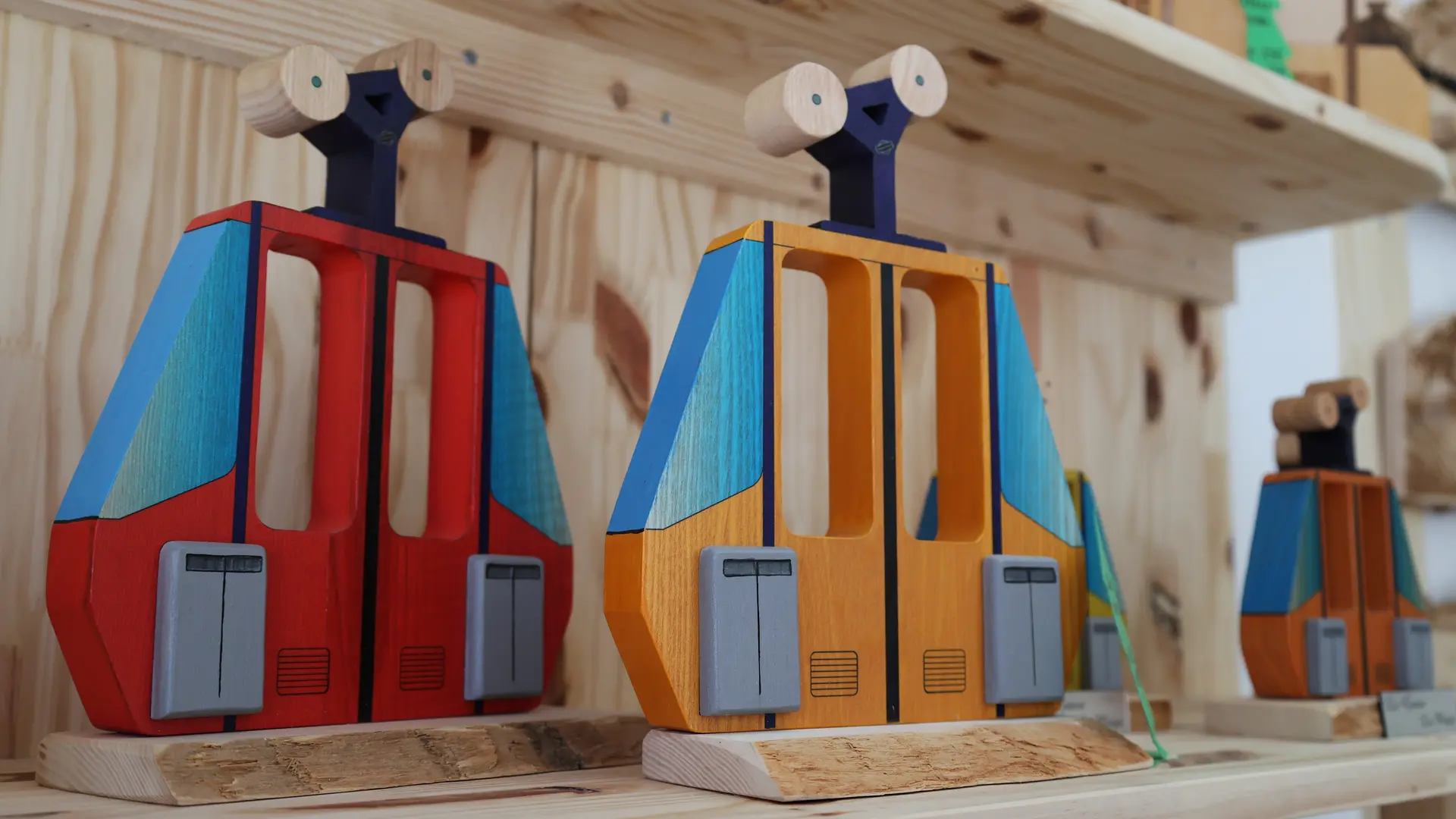 Boutique PeakAlpes au Cours (Villar d'Arêne)