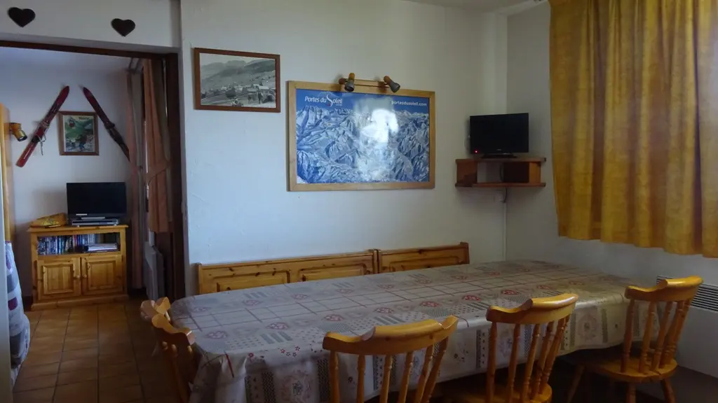 Salle à manger