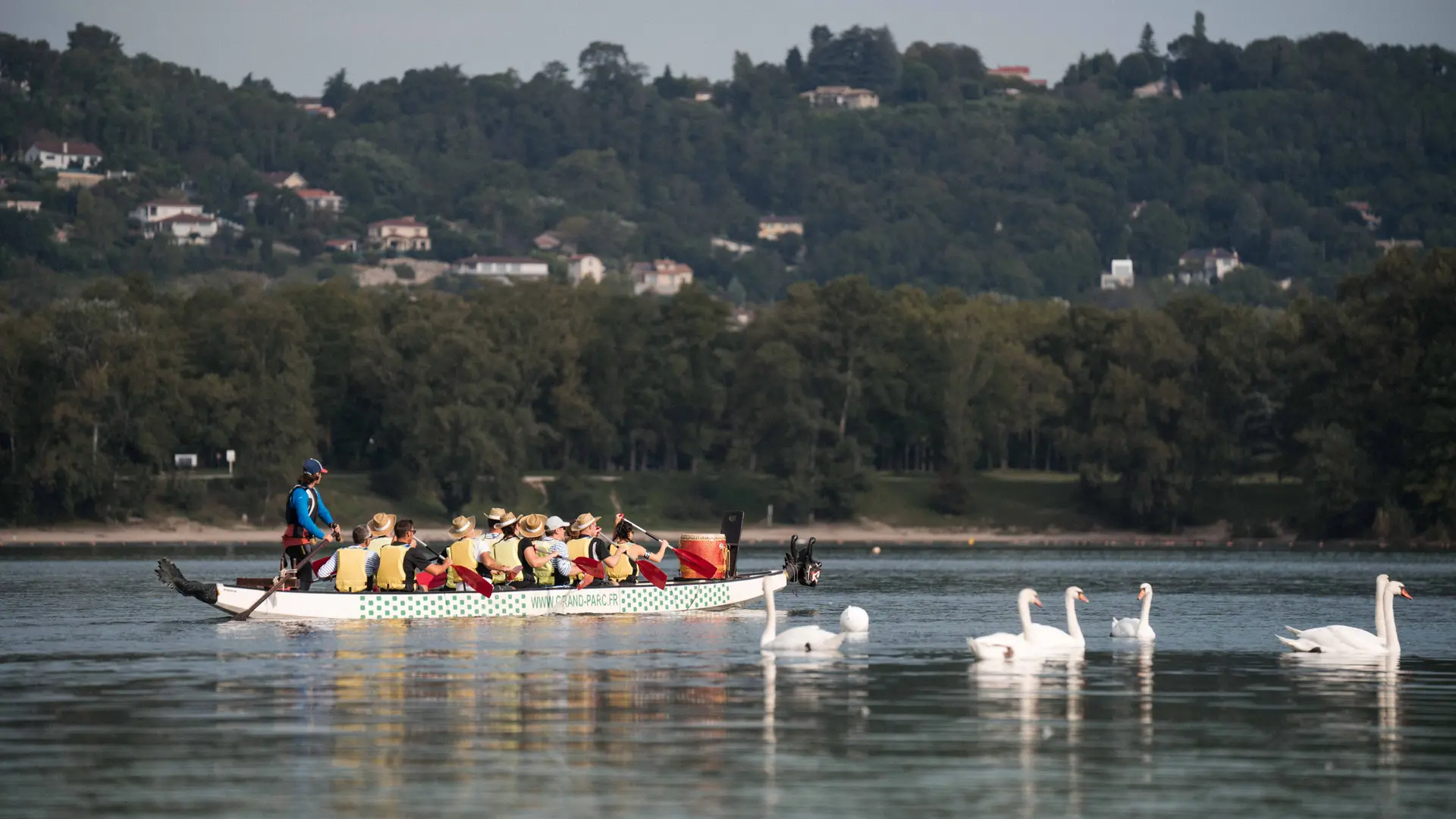 Dragon boat (Paddle, pédalo, canoe...)