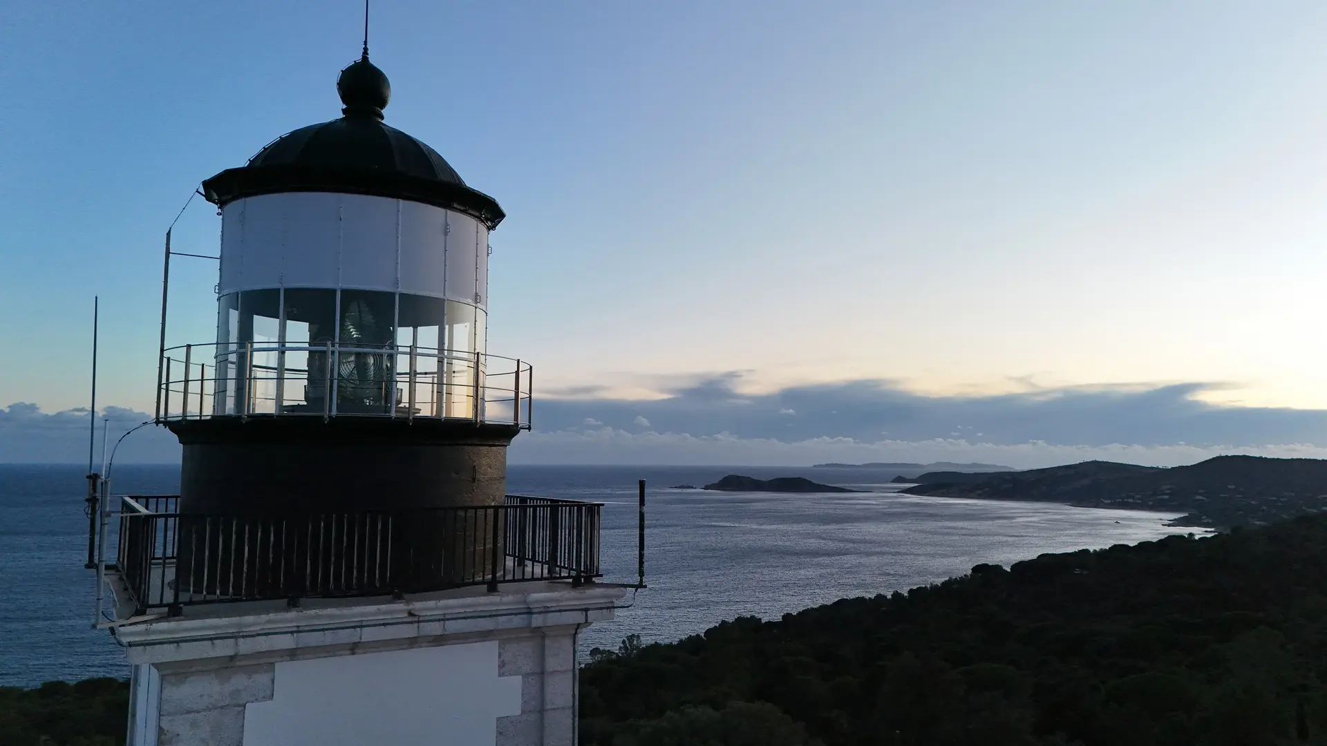 Phare de Camarat