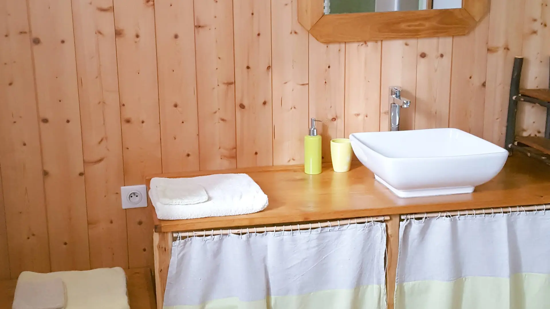 Salle de bain Les Sureaux