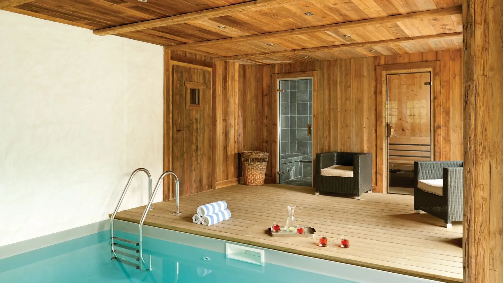 Amazon creek chamonix - spa chalet Baloo