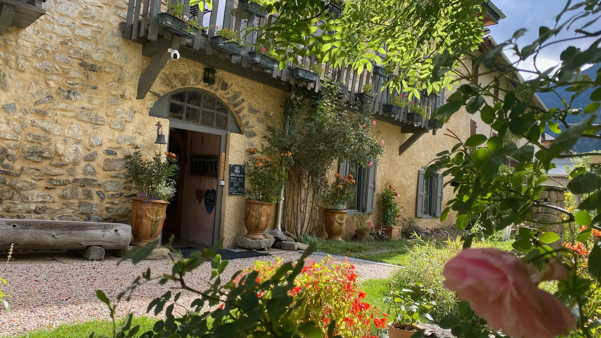 Maison d'hôtes Les Méans