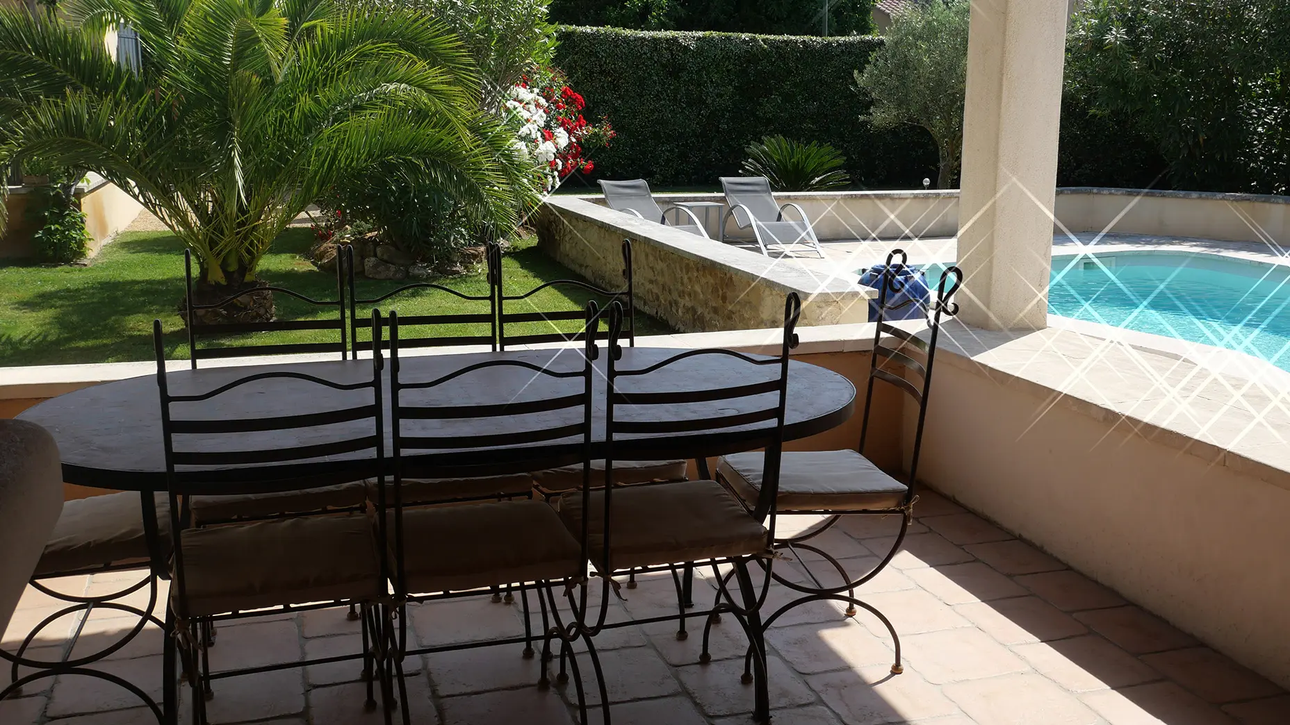 Location Tustet's Family_Maillane