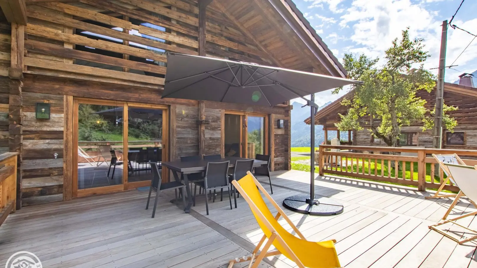 Terrasse