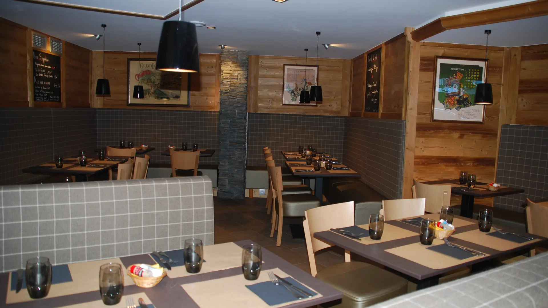 salle restaurant