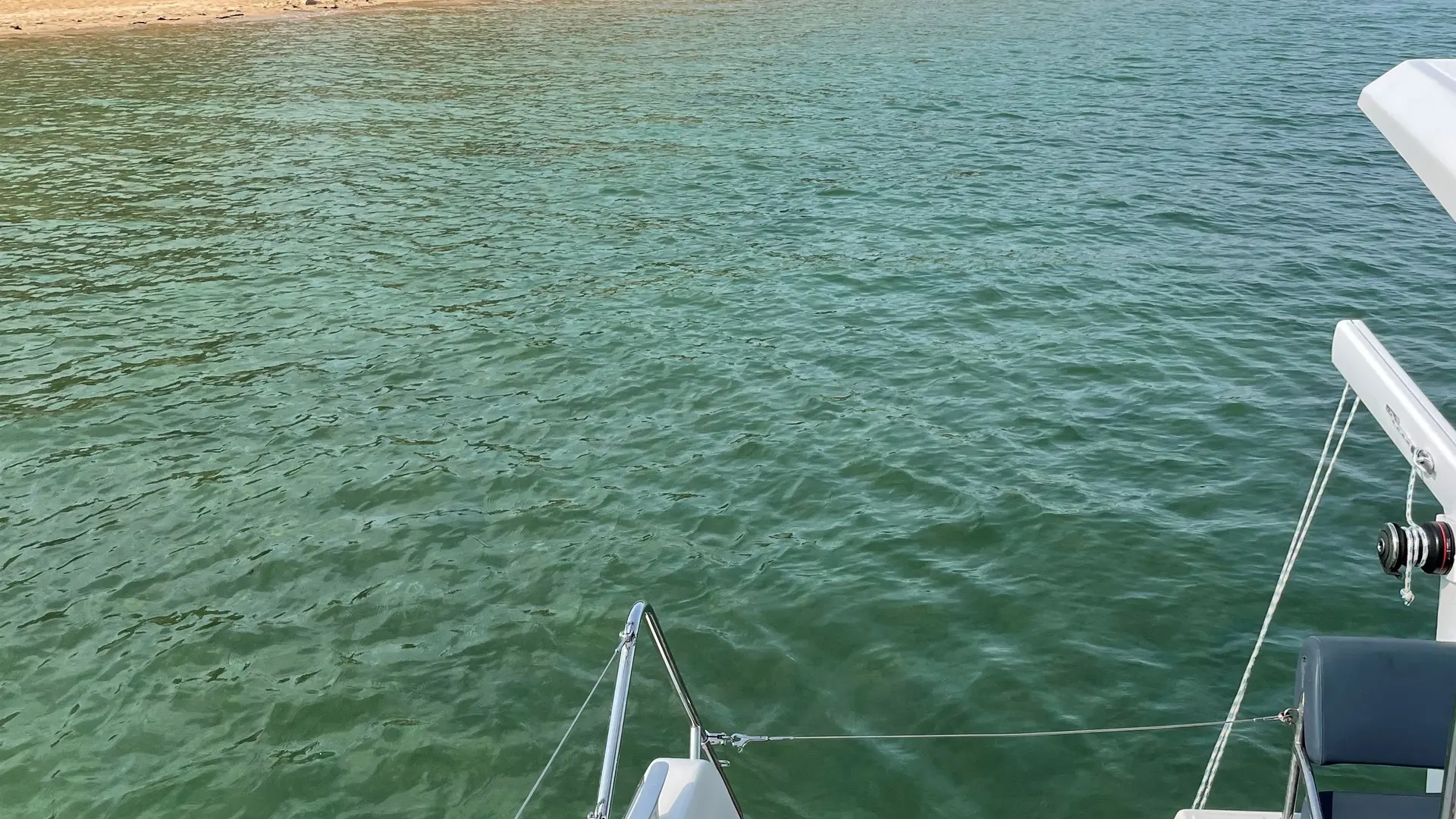 Sea trip with Dream'On_Saint-Martin-de-Ré