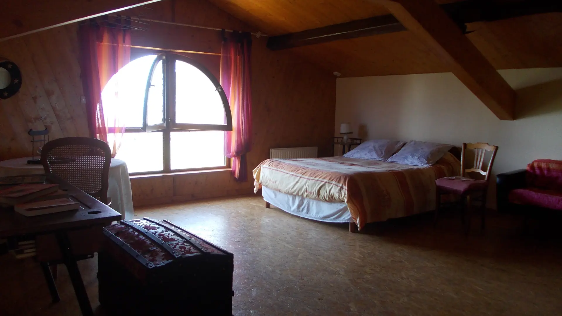 Aveizieux - Gîte de Scoubidou