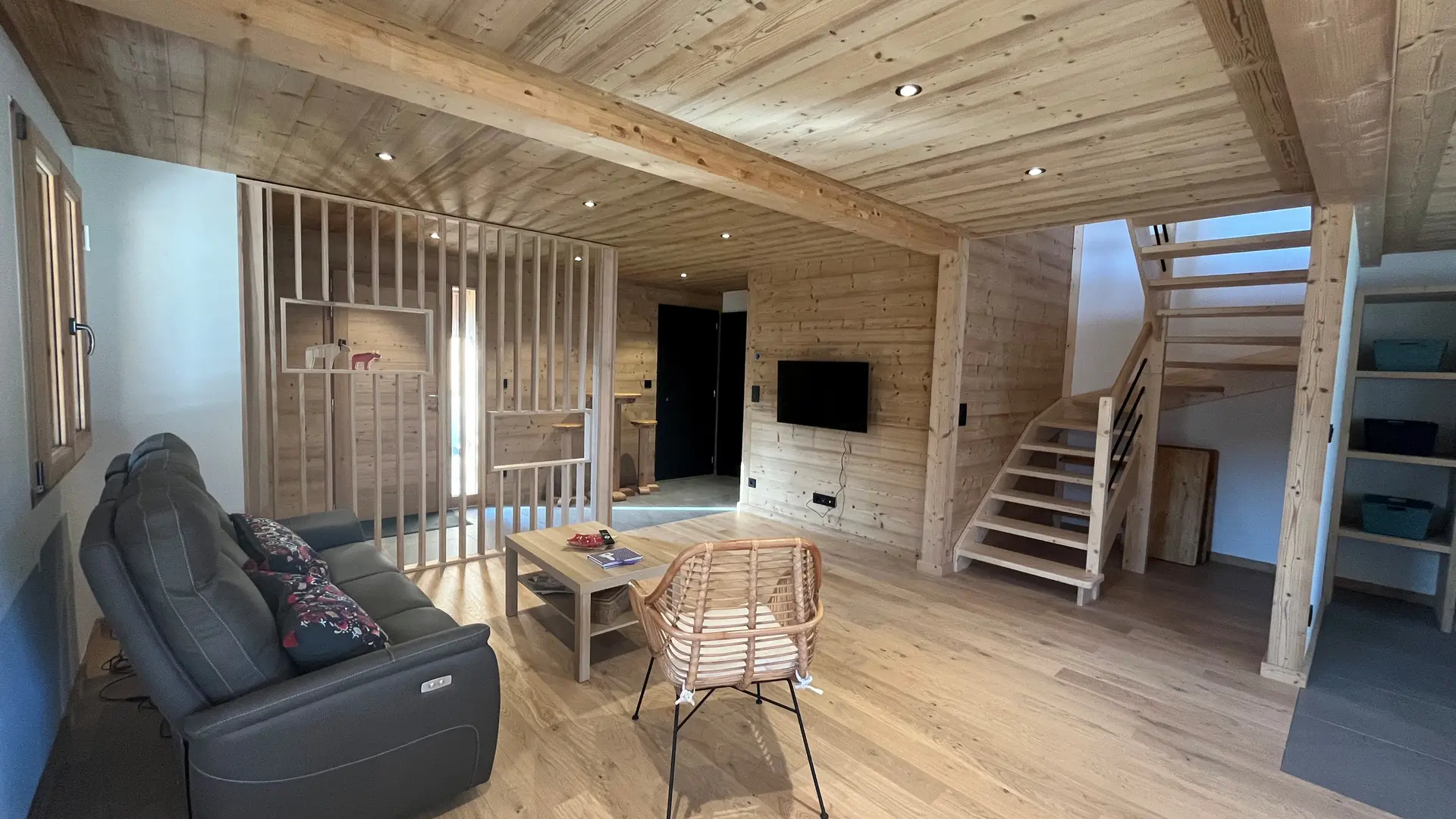 Le salon