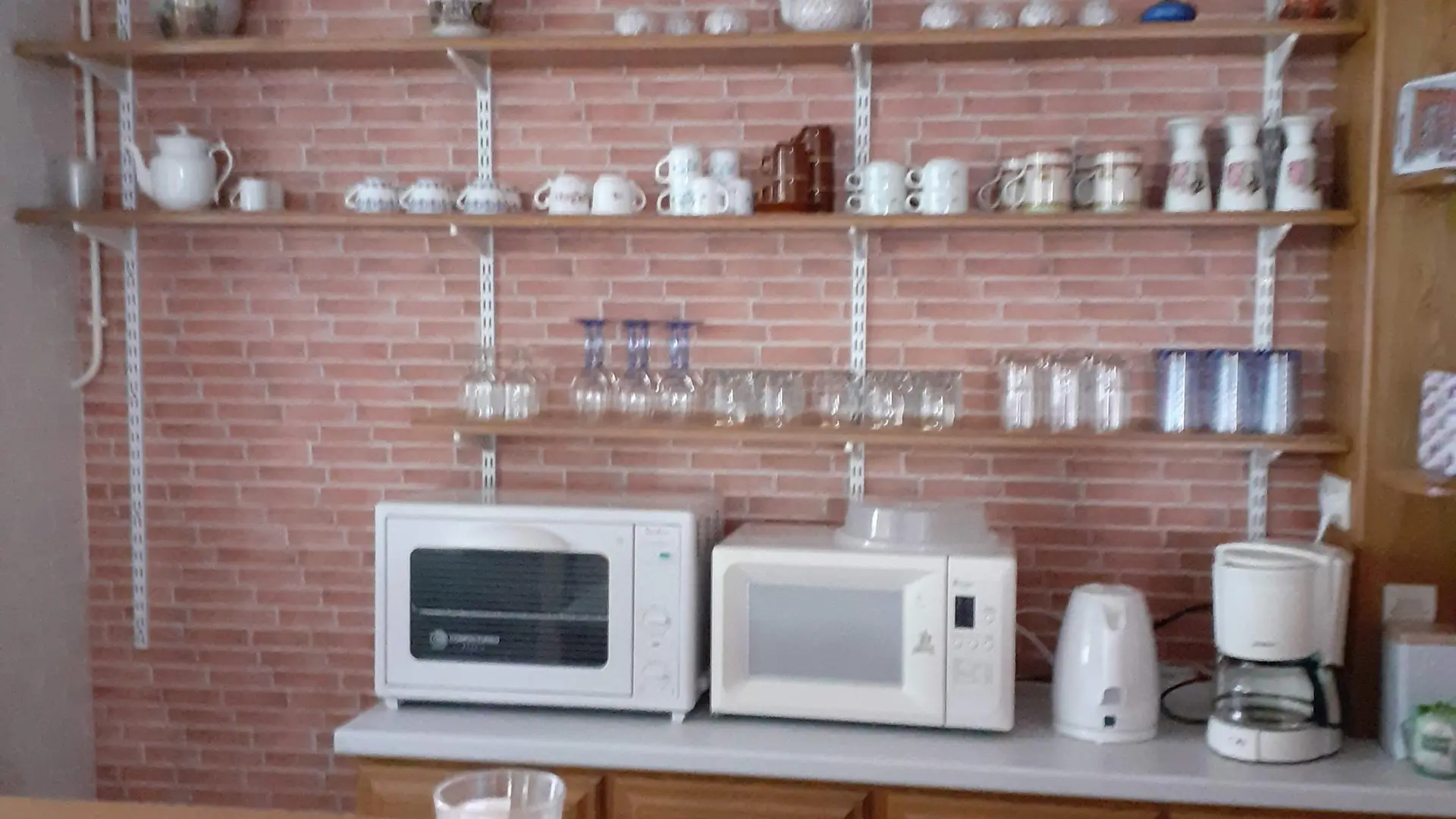 mini bar