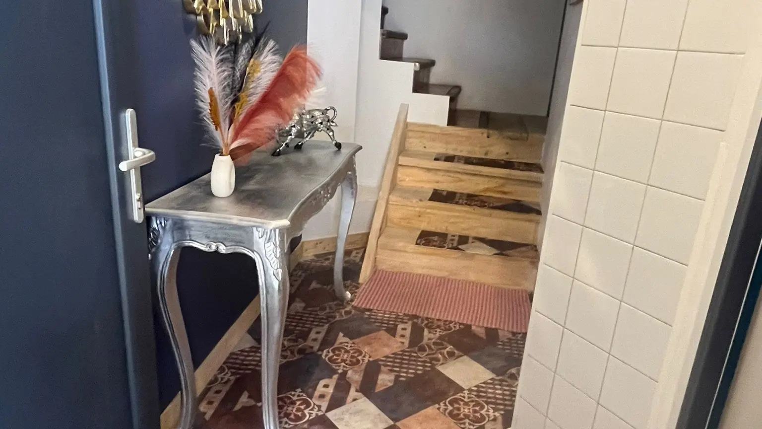 entrée