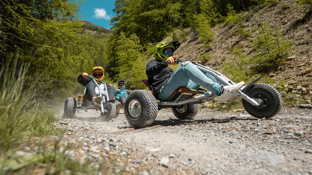 Mountain Kart Les Orres_Les Orres