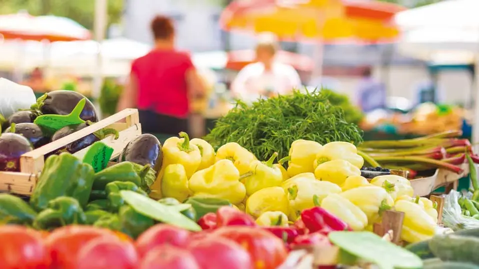 Marché du Patio Fleuri 1