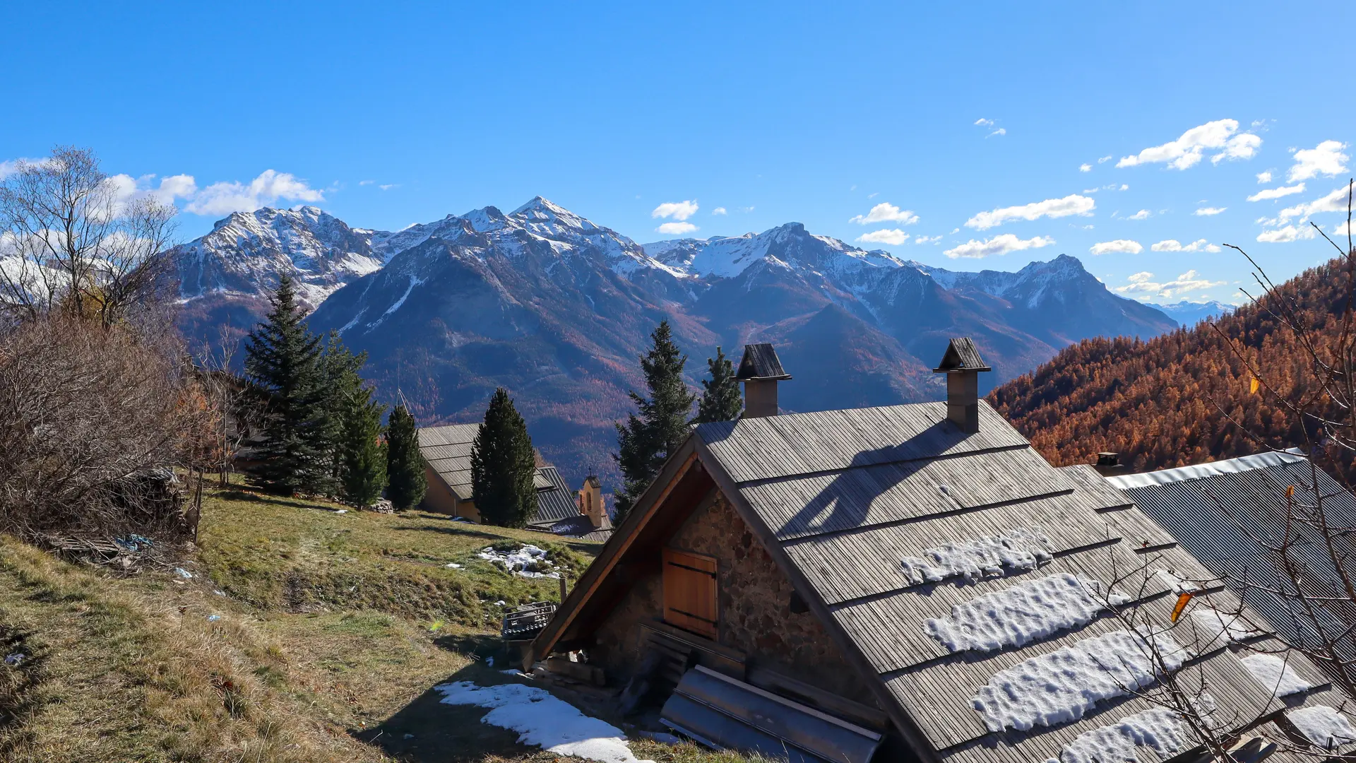 La boucle du hameau des Combes_Puy-Saint-André