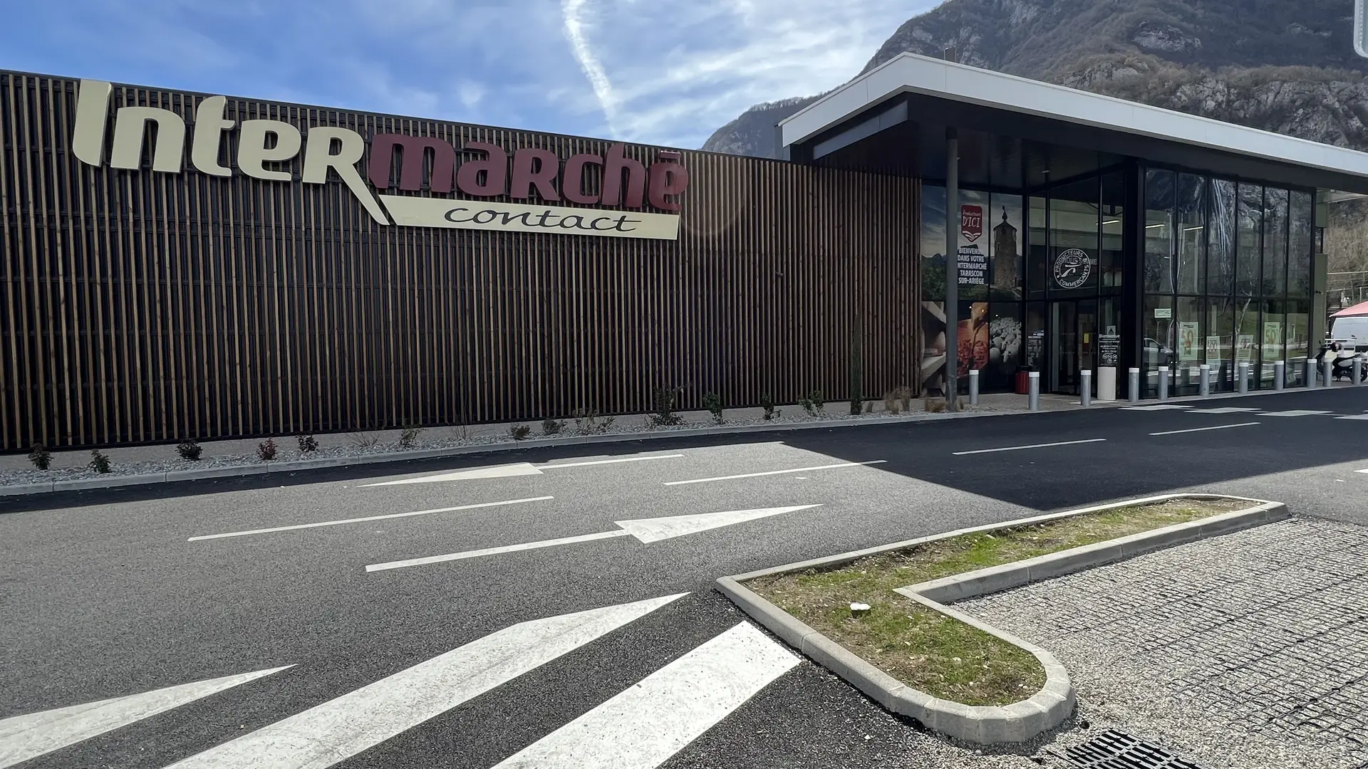Intermarché Tarascon sur Ariège