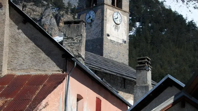 Site remarquable  patrimoine du Briançonnais