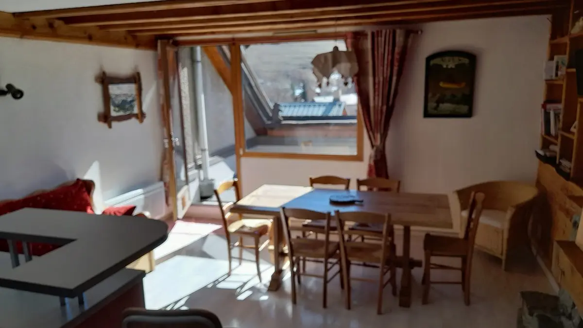 Appartement 8 personnes - Le Pelvas n°310