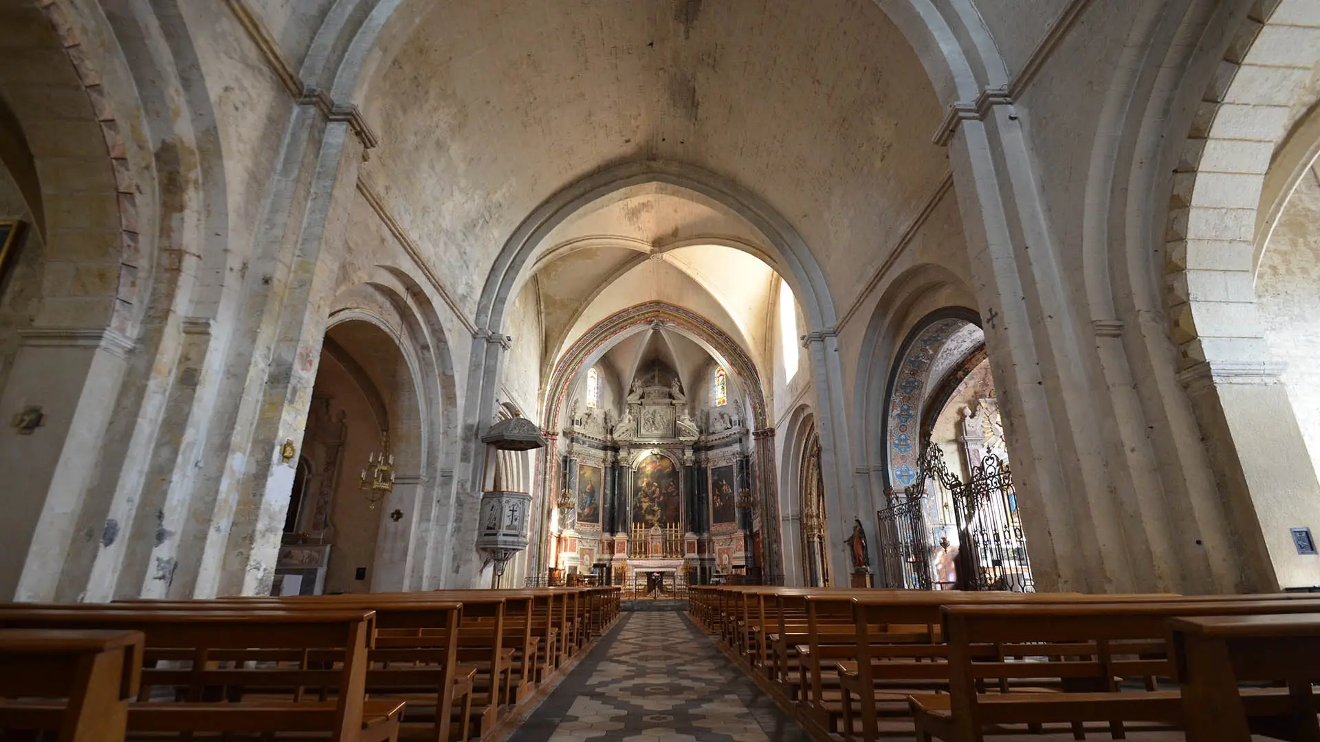 Orgue de Cucuron