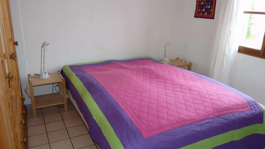 Zimmer zum Innenhof