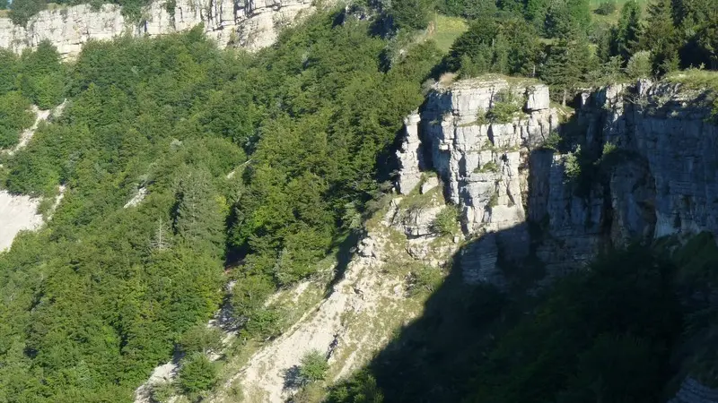 sur la Roche