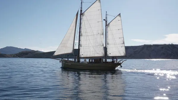 Evening sailing cruise in the Frioul's Island - Quay of Honor Town Hall