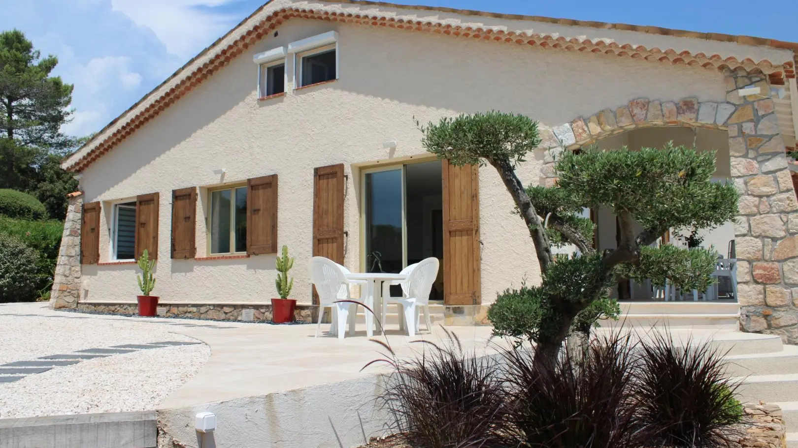 Chambre d'Hôtes-Gîtes de France Alpes-Maritimes