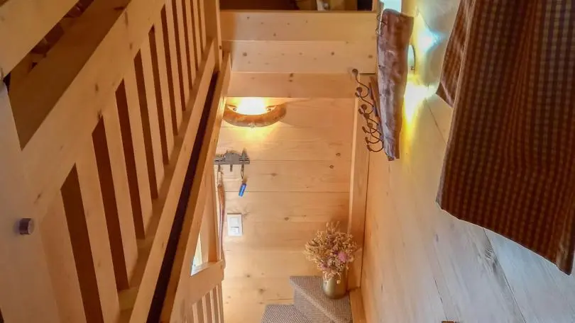 Accès au 1er niveau