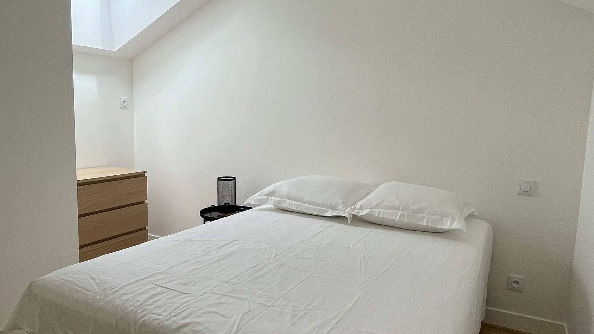 Chambre Gîte 1