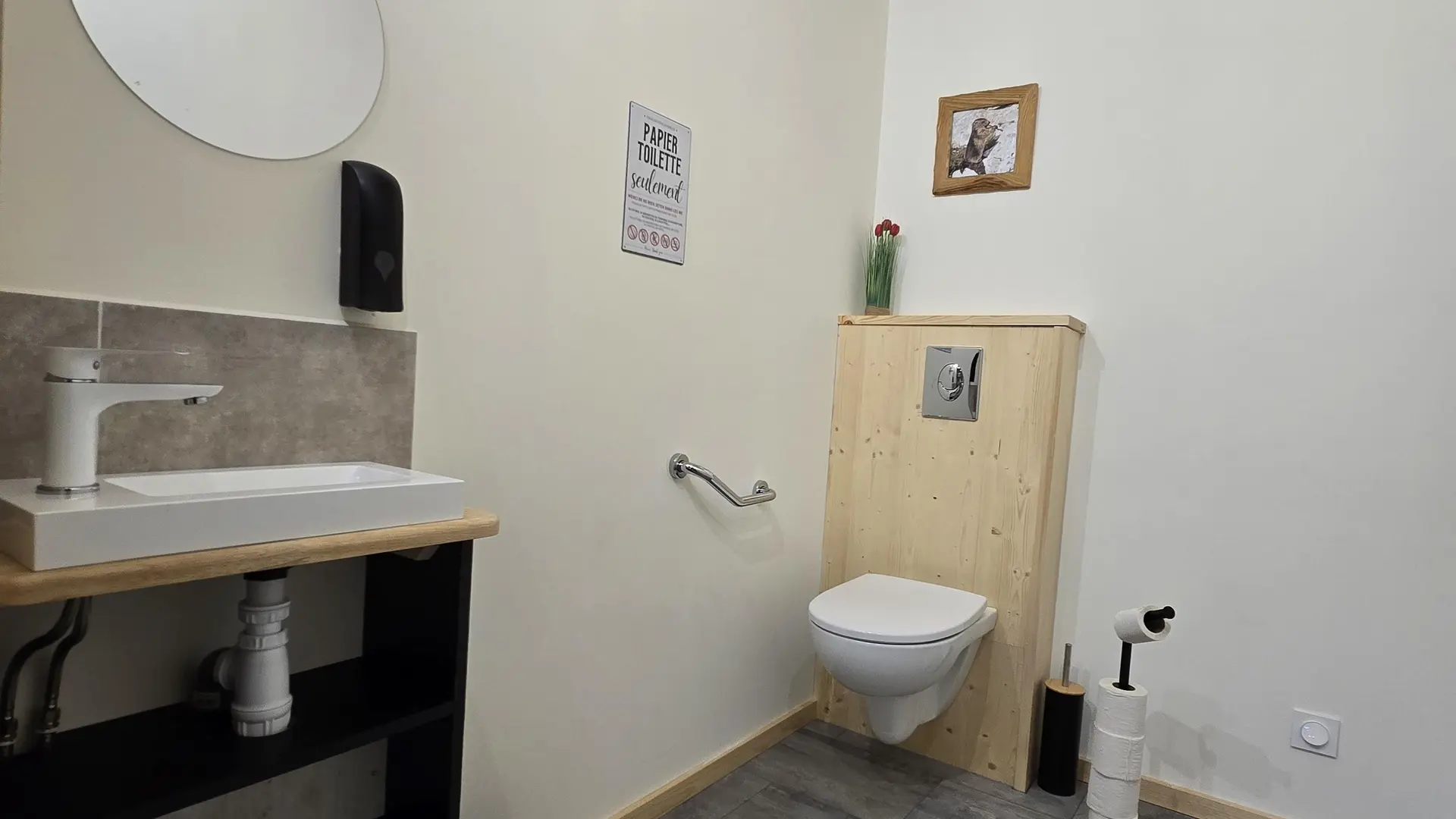 WC PMR