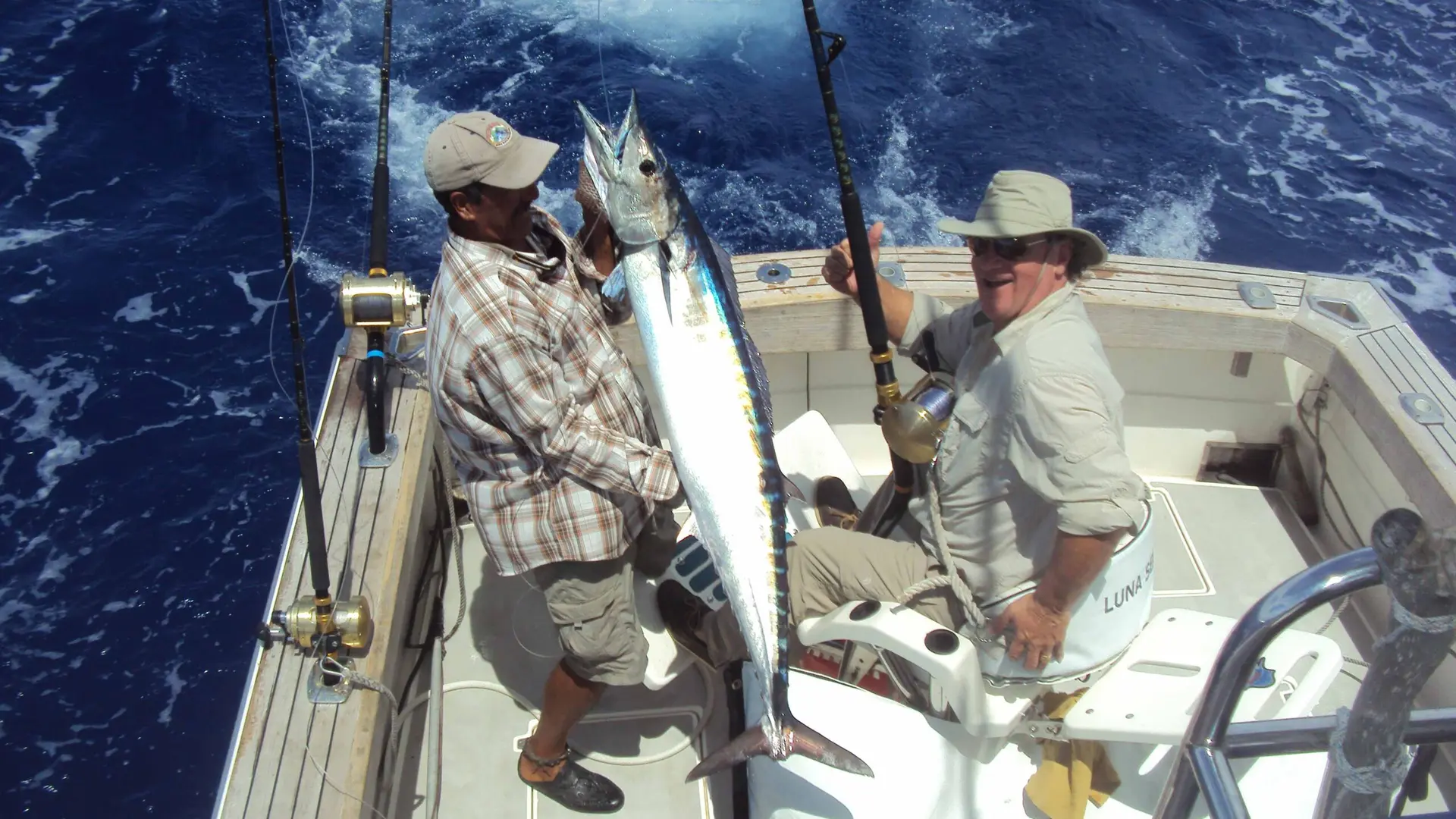 Bora Bora Sport Fishing