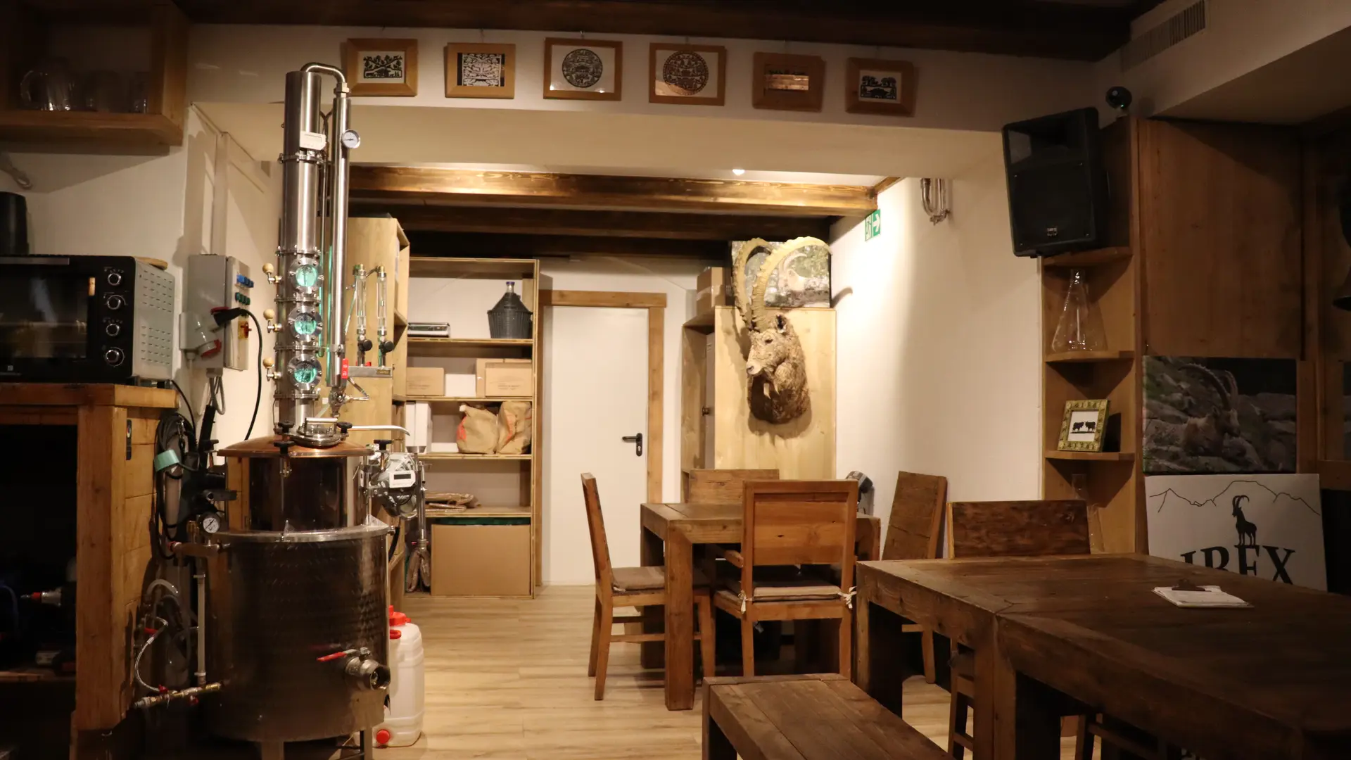 Comptoir IBEX | Ibex Gin_Val de Bagnes