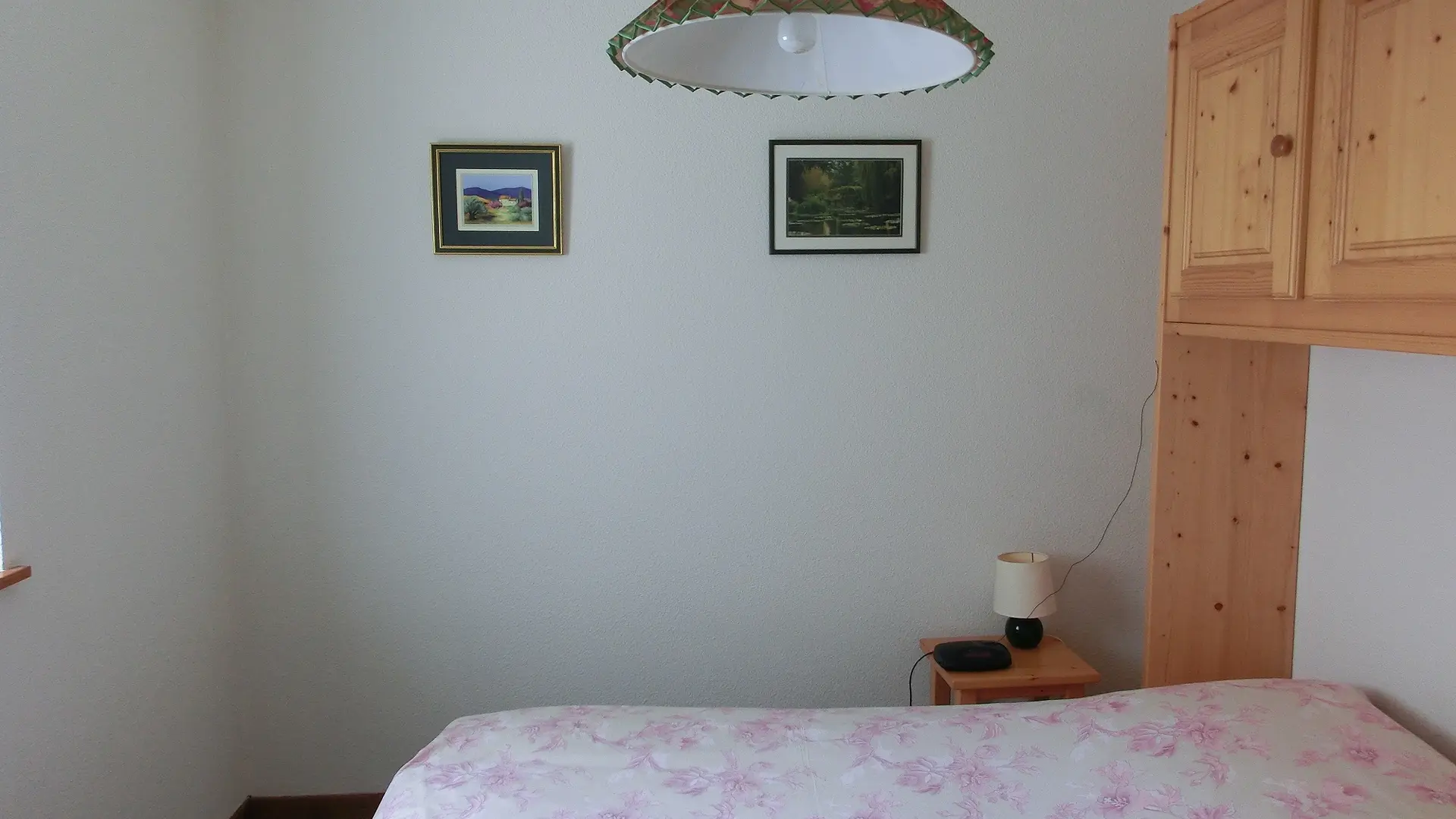 Chambre double