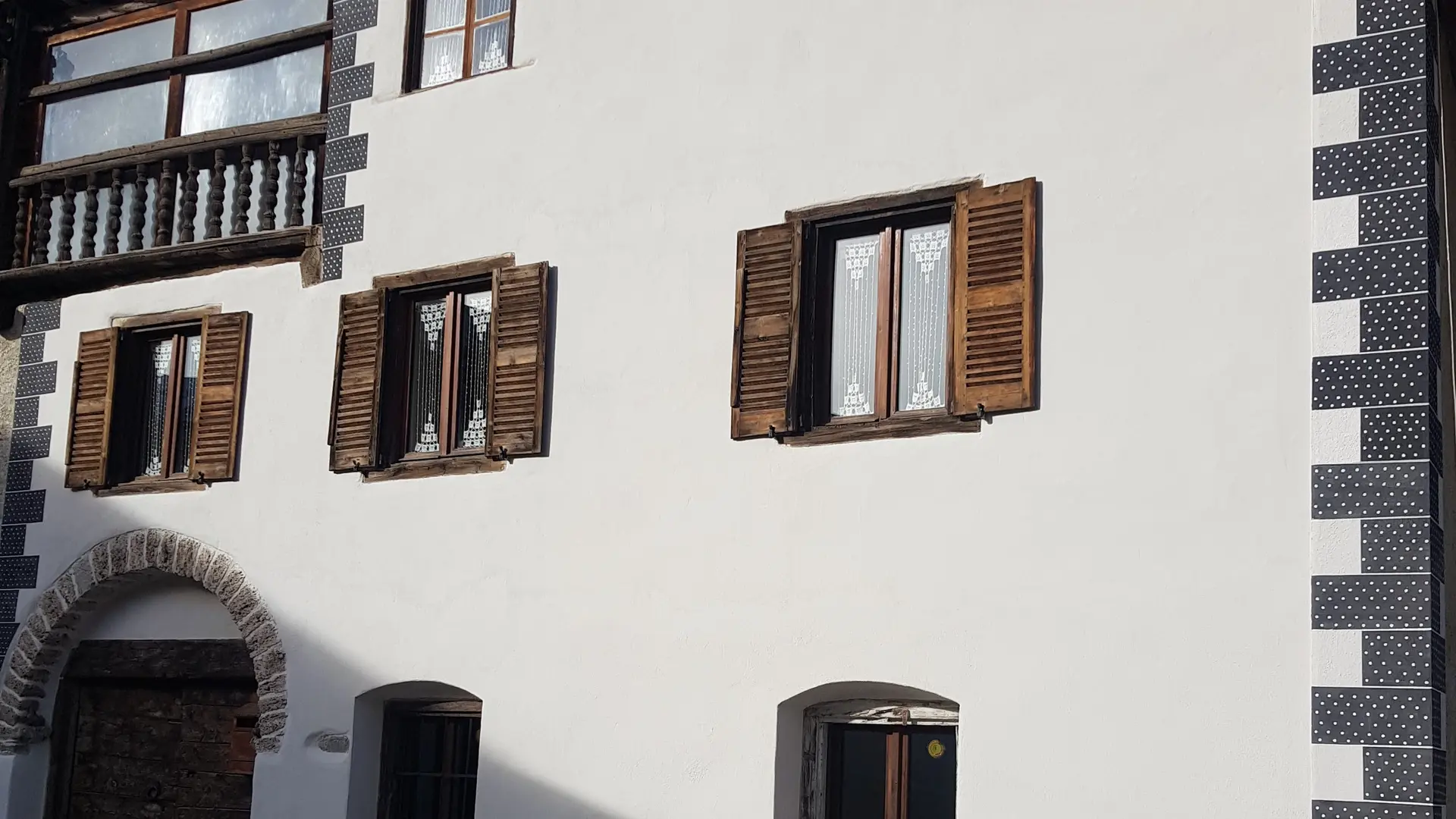 façade