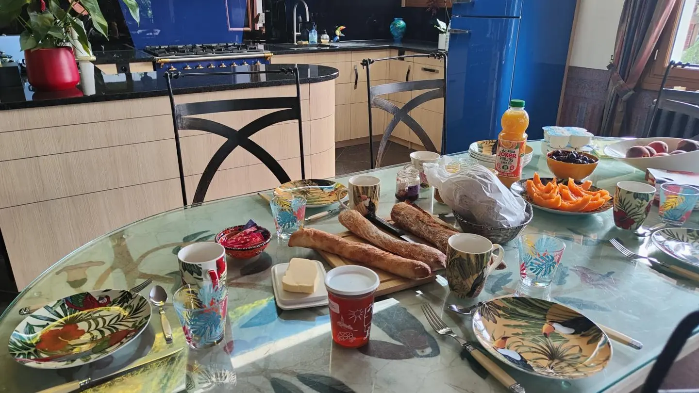 Petit déjeuner au rythme des saisons