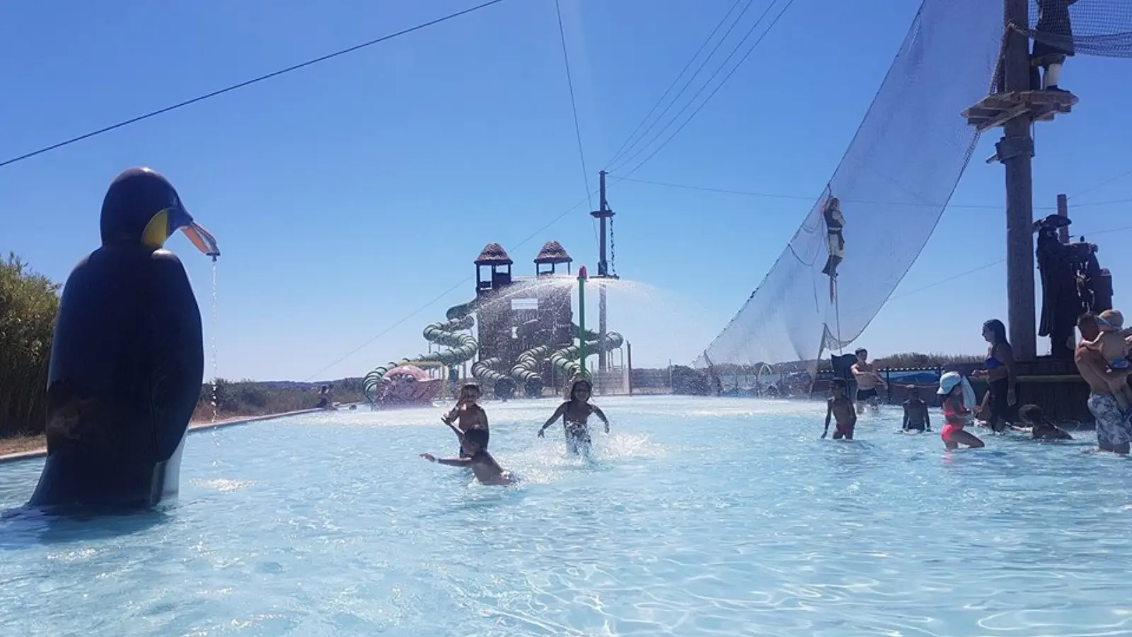 Les activités enfants en Méditerranée Porte des Maures