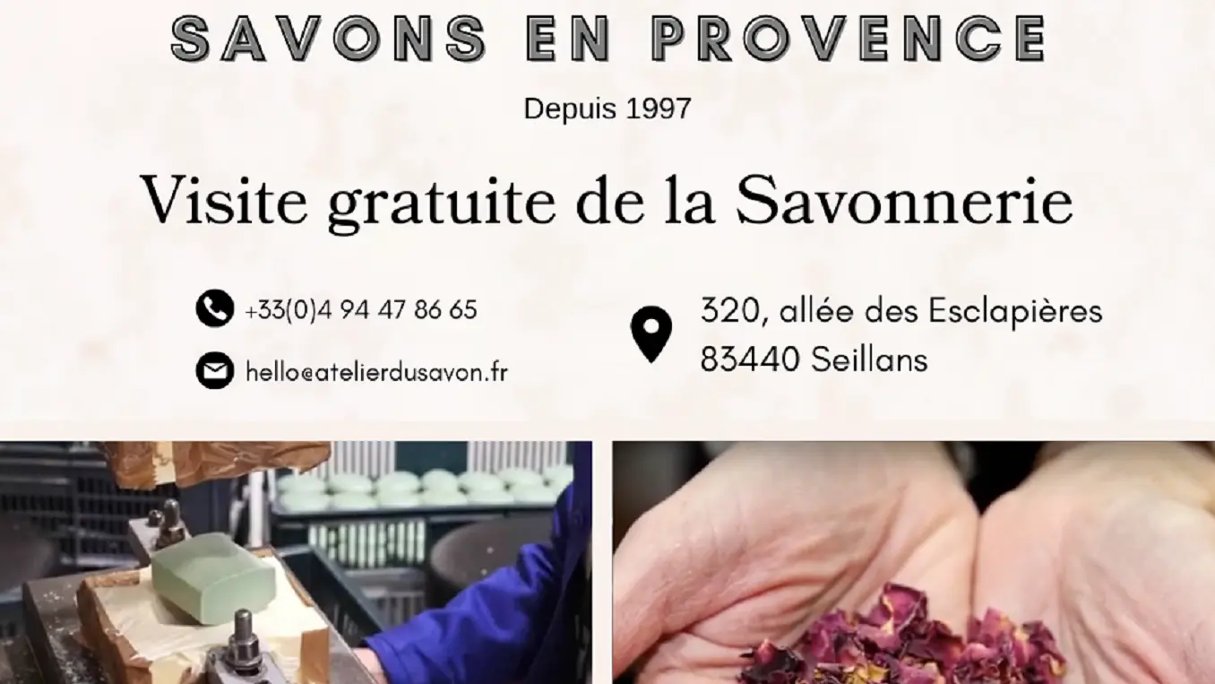 Atelier du savon