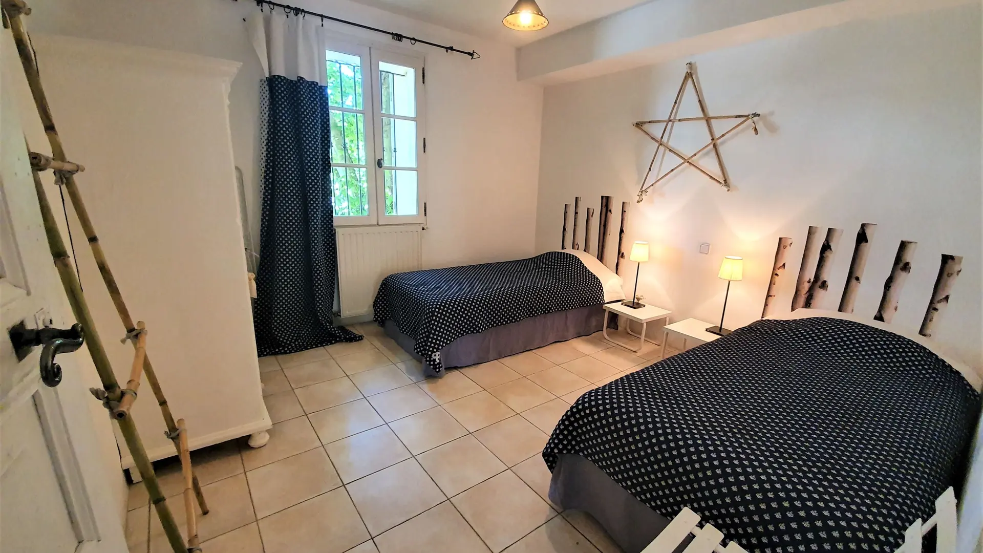 Cottage Le Ventoux Chambre enfants