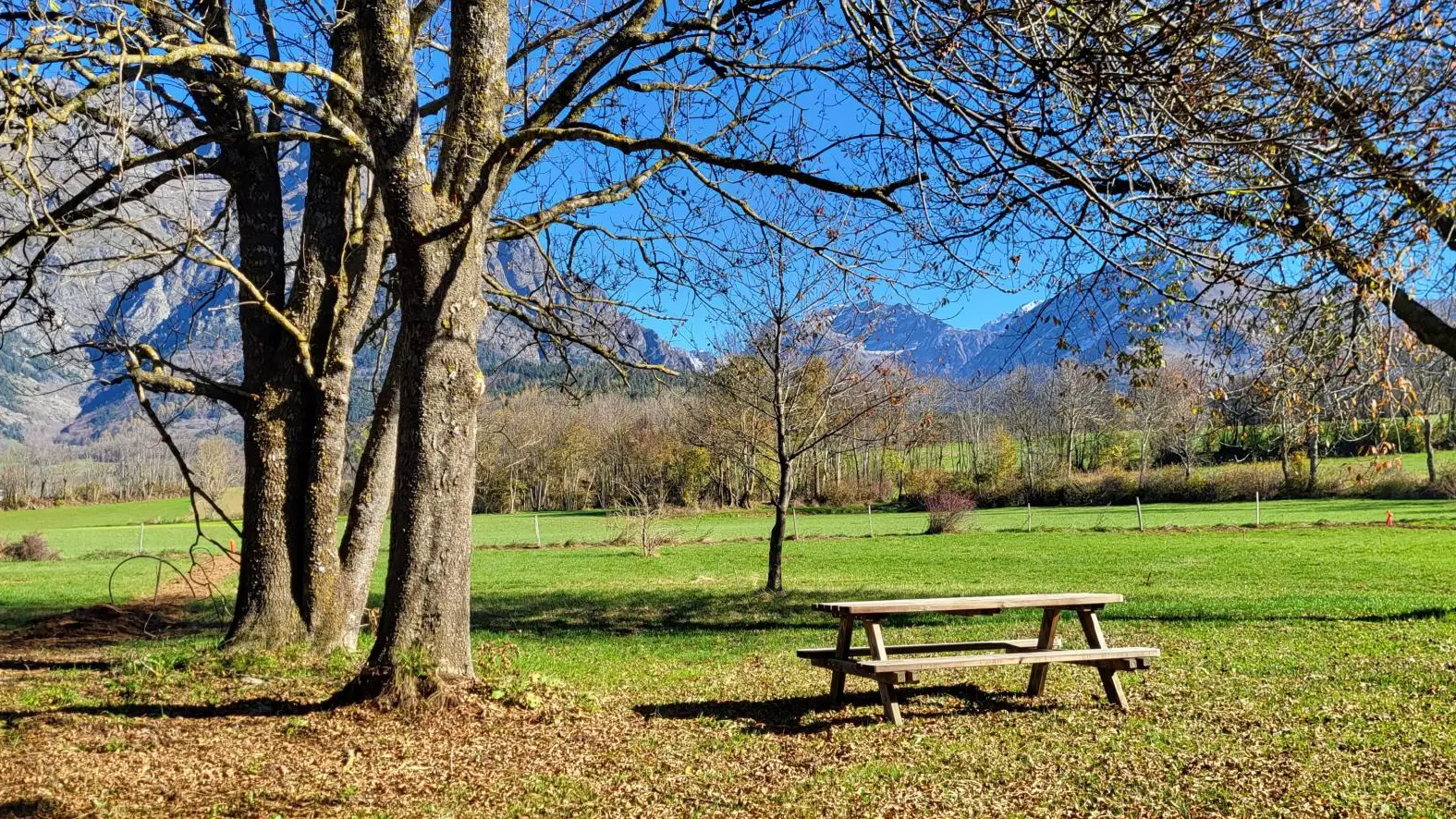 Gîte Le Banc du Peyron - Le Champ des Cîmes