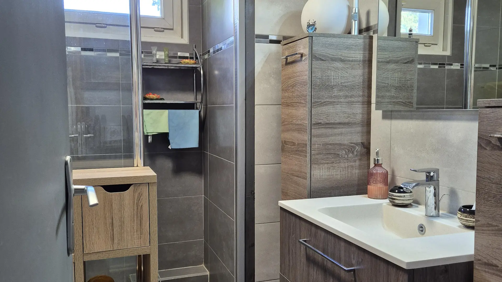 Salle de bain La Dombiste