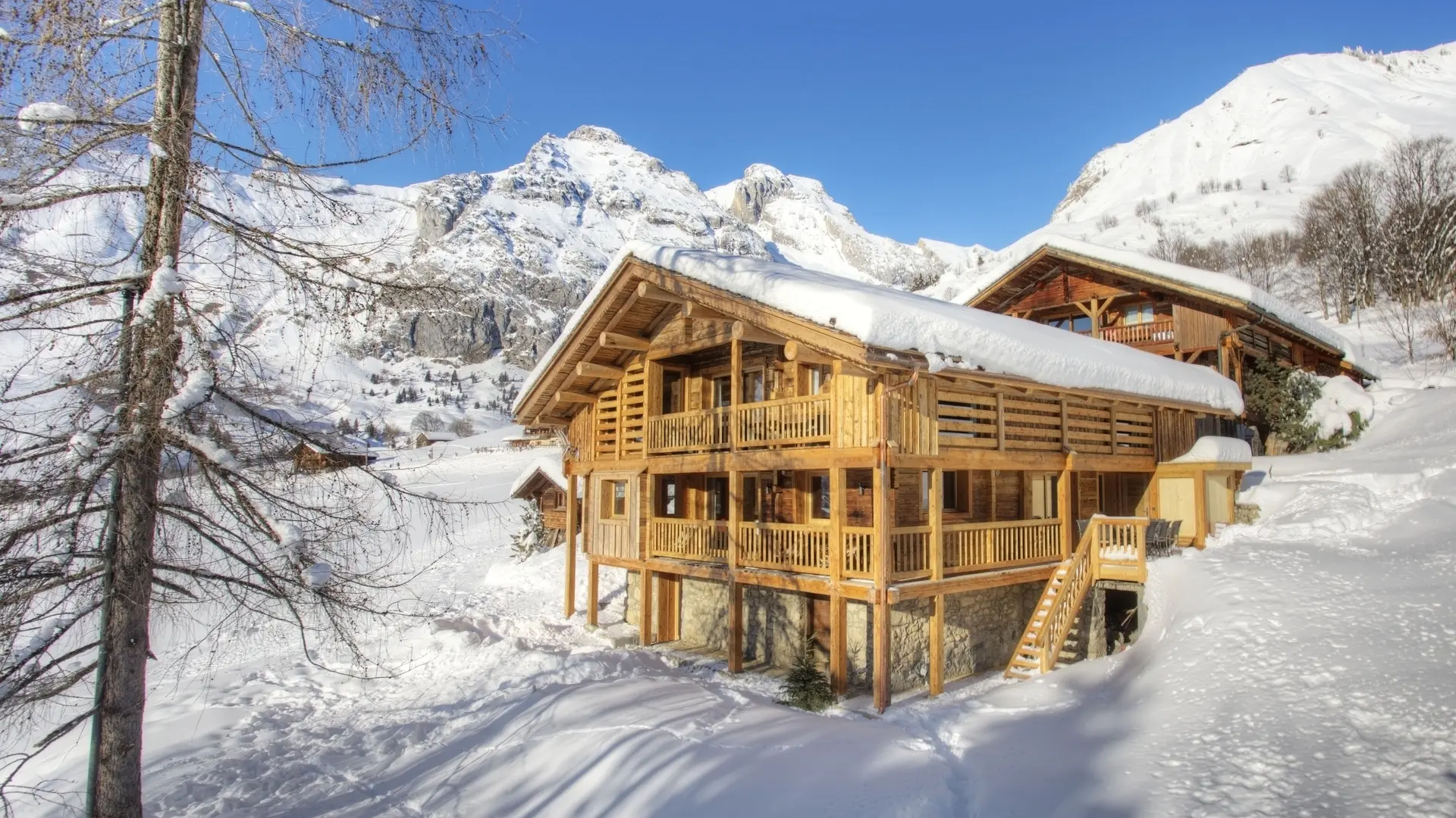 Chalet Argali