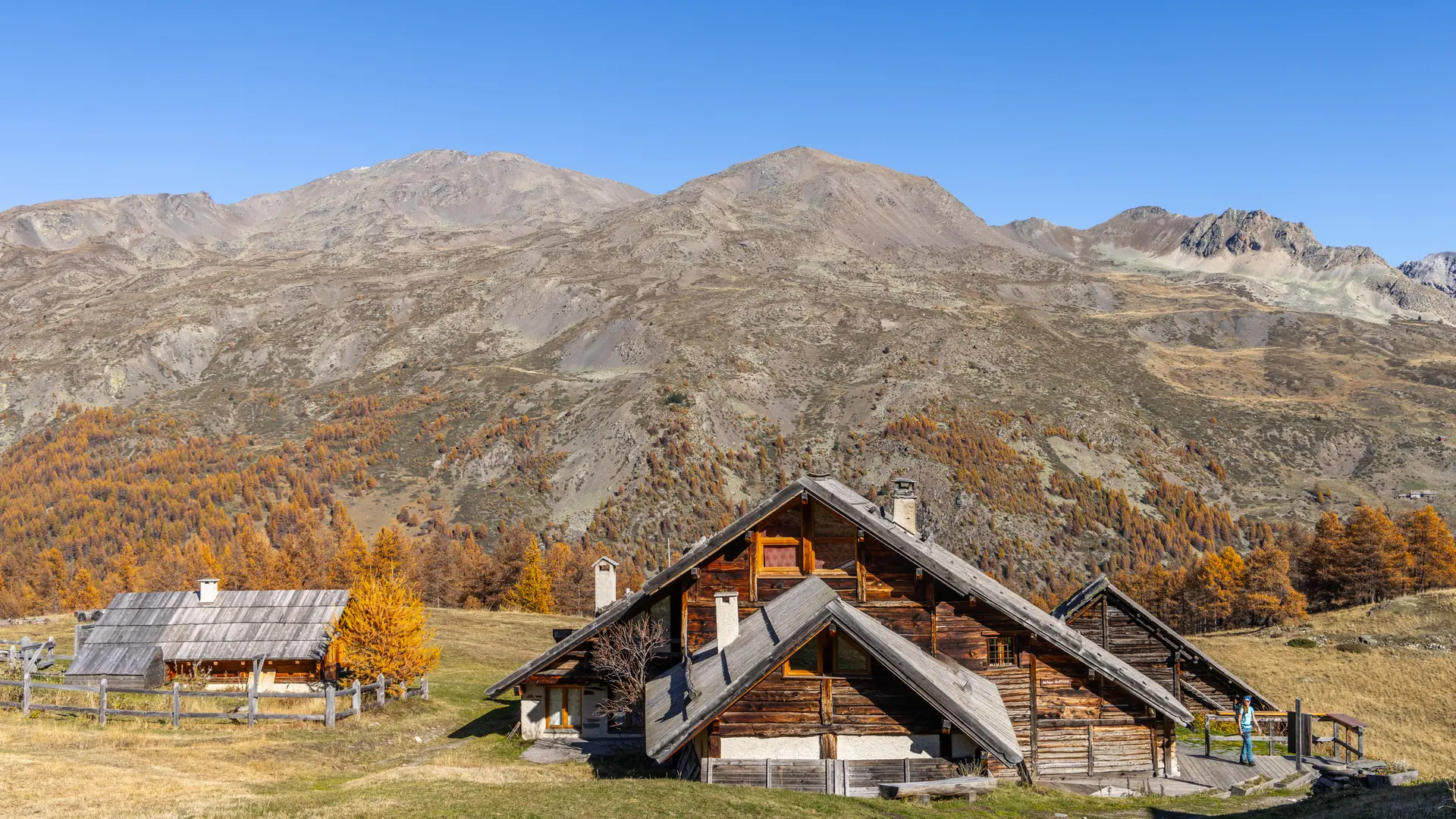 Refuge Buffere - Nevache