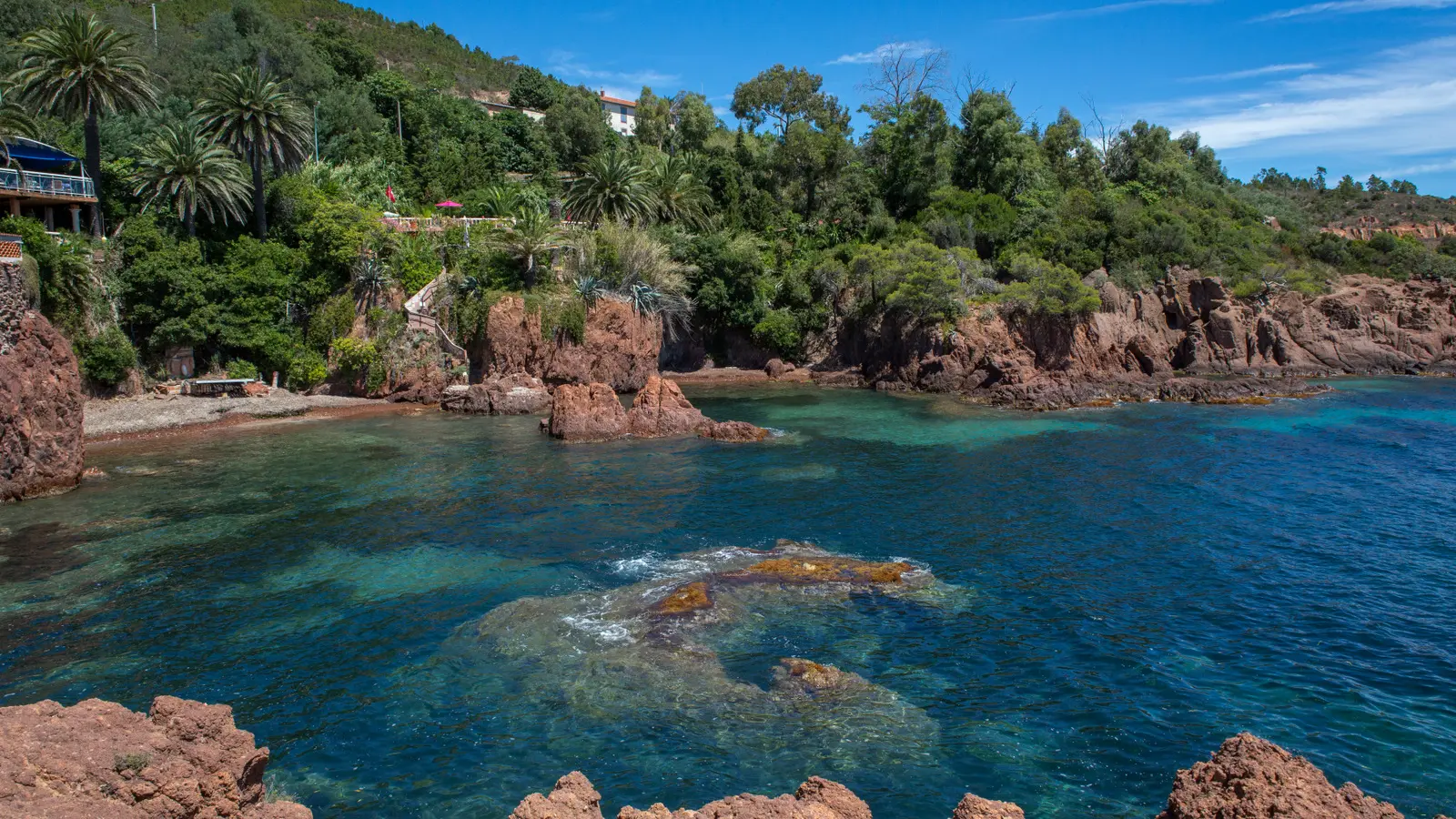 Calanque de maupas