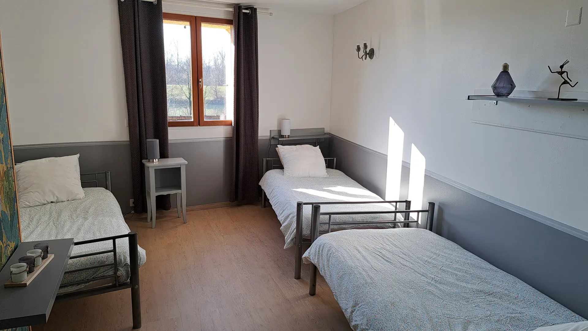 Les Sables - Grand gîte_Brégnier-Cordon