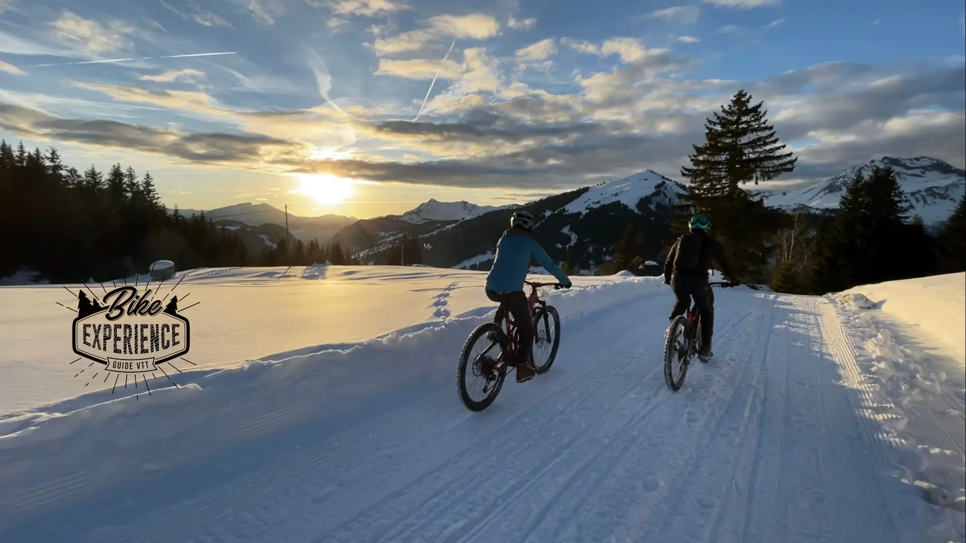 VTT sur neige 5