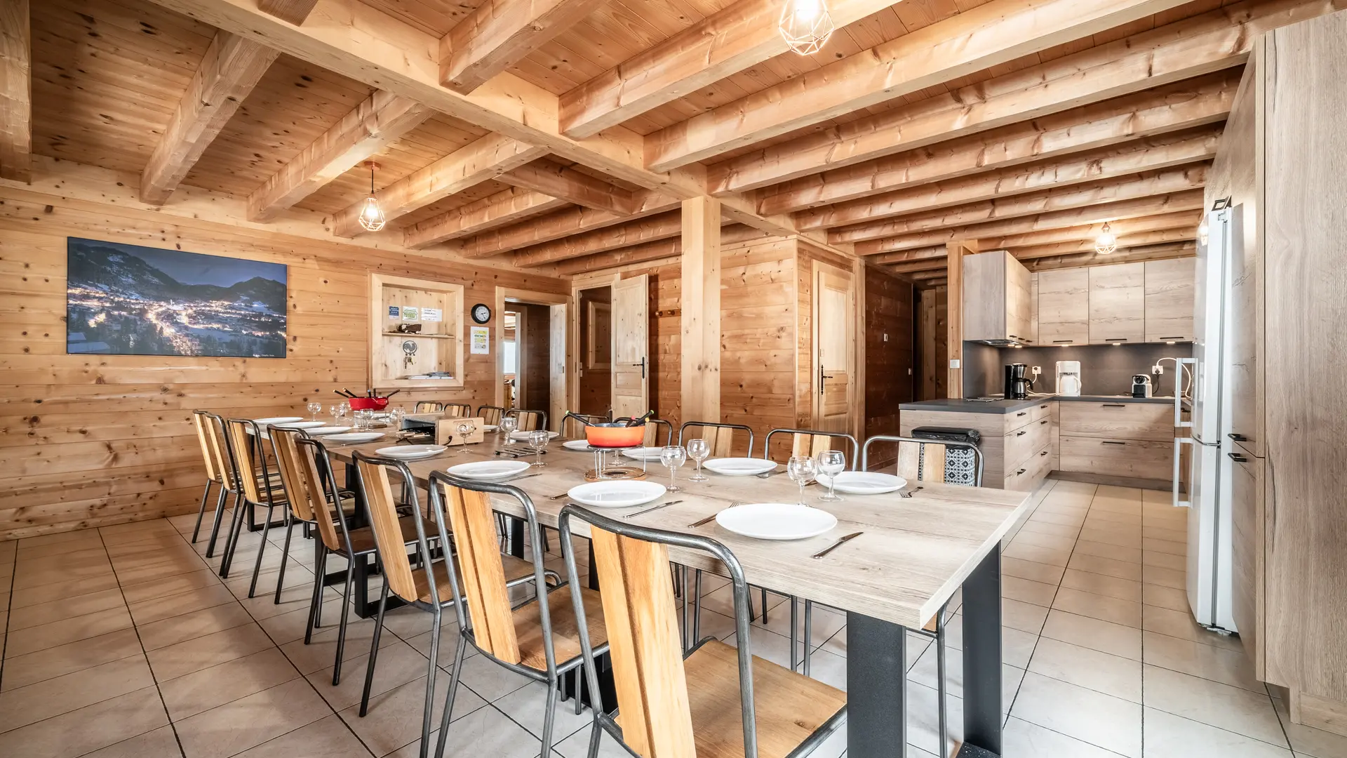 Salle à manger