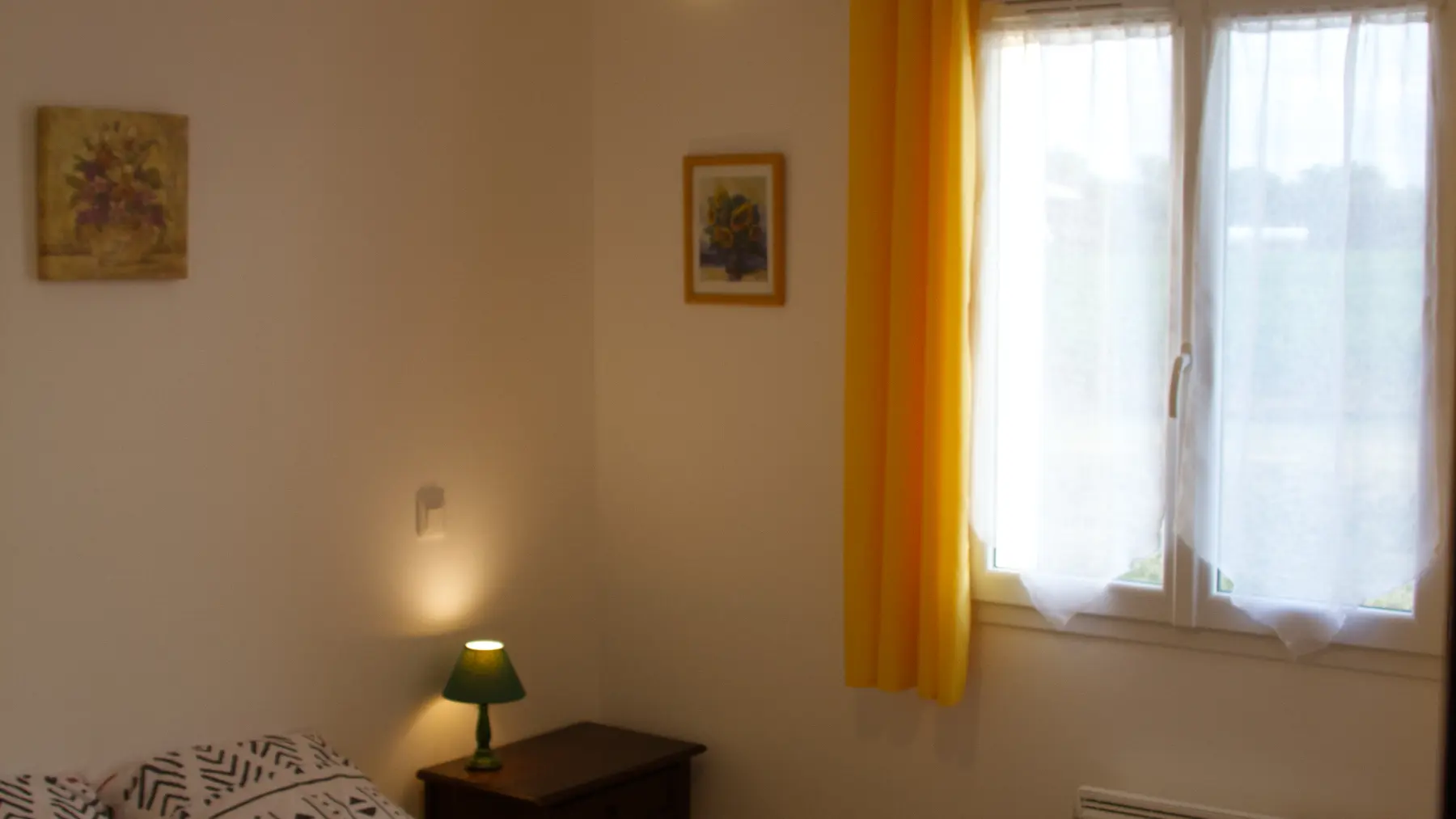 Lauriers de Lomagne - Chambre 2