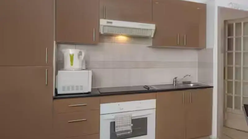 Le Capouane- Cuisine - La Turbie-Gîtes de France des Alpes-Maritimes