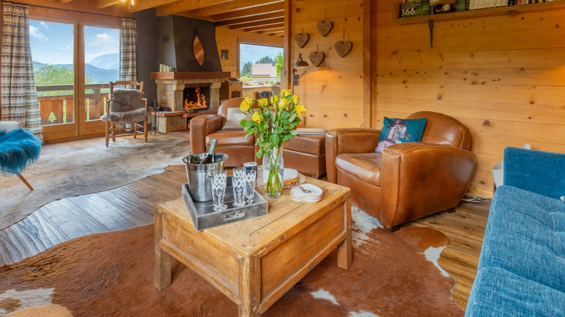 Chalet Isatys_Manigod